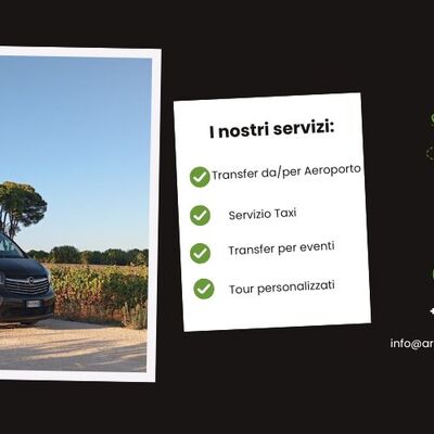 Around Puglia Transfer