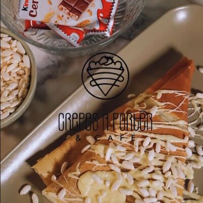 Crepes a Porter