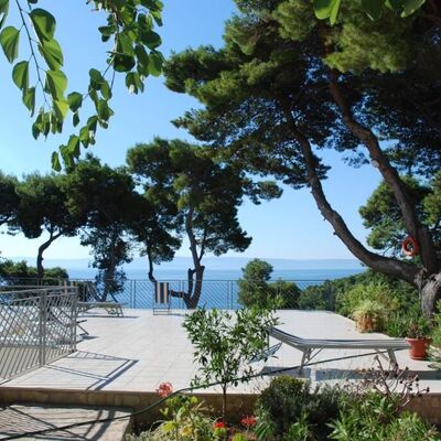 Hotel La Vela Isole Tremiti