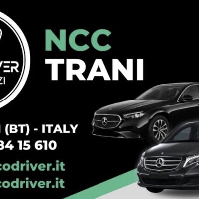 Nicodriver Autoservizi NCC - Trani