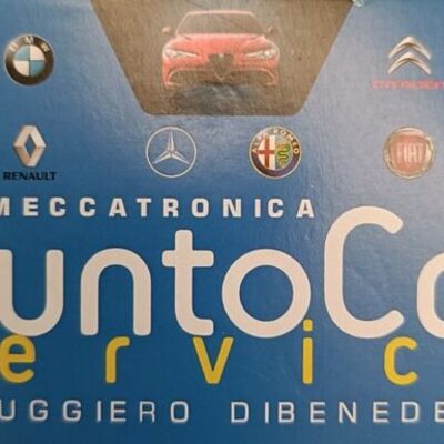 Officina meccatronica Punto car service