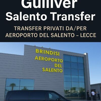 Gulliver Salento Transfer Lecce